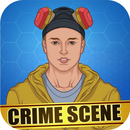 Criminal Miami - Hidden Object icon