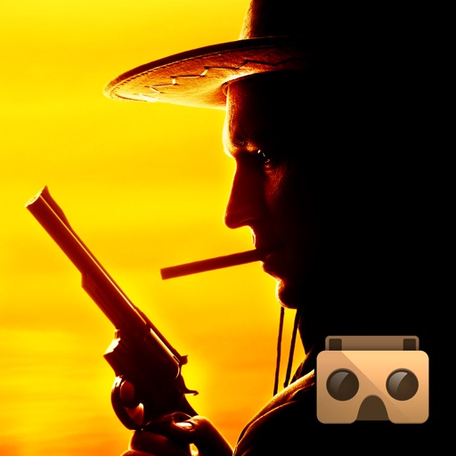 Gunslinger VR - Cowboy Shooting Challange Icon