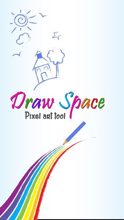 Draw Space - Pixel art tool