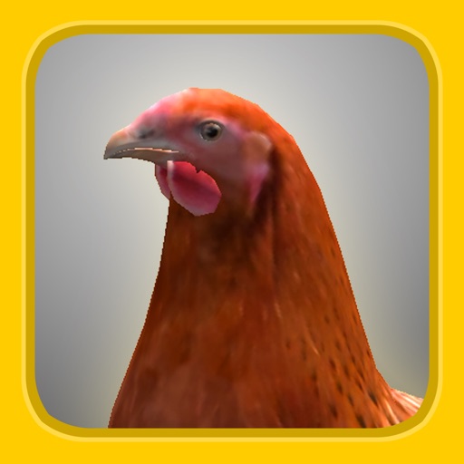 Danger Chicken icon