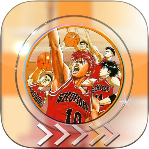 BlurLock – Manga & Anime : Blur Lock Screen Slam Dunk Photo Maker Wallpapers For Pro