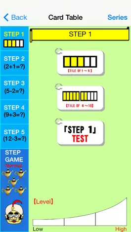 Game screenshot Addition・Subtraction apk