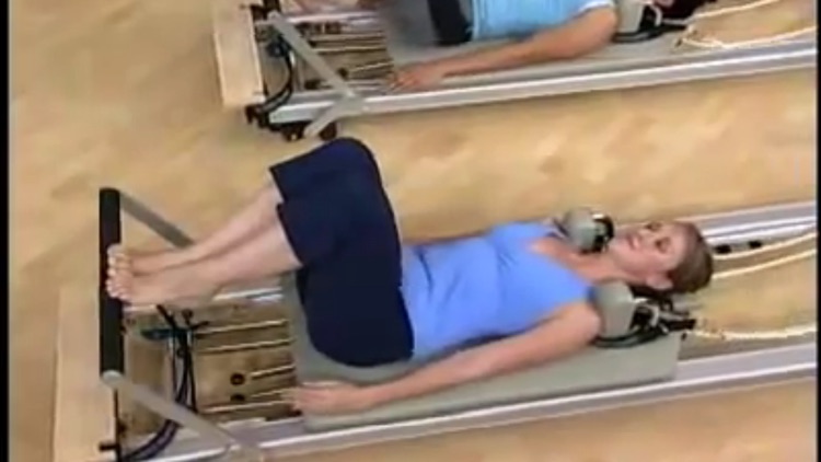Pilates Reformer Master Class screenshot-3