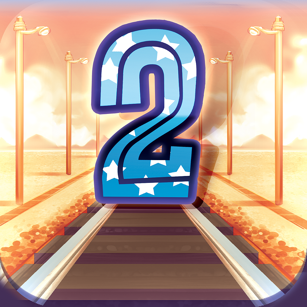 Train Conductor 2: USA App Icon