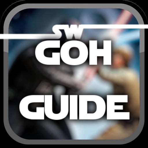 Guide for SW Galaxy of Heroes PRO