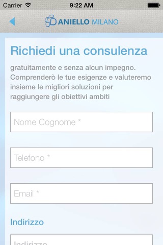 Aniello Milano screenshot 4