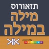 תזאורוס מילה במילה - אוצר המילים הנרדפות - עורך: איתן אבניאון | Hebrew Thesaurus