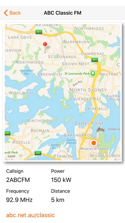 Radio Guide Australia Lite