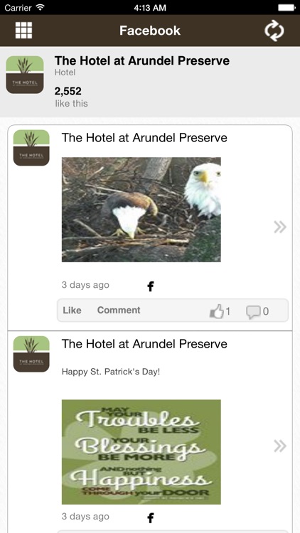 The Hotel at Arundel Preserve screenshot-3