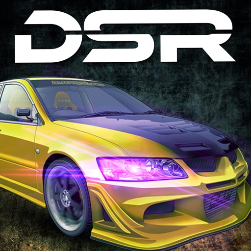 Dirt Shift Racer iOS App