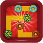 Doughnut Pair hd lite free  - The easy connect game for boys and girls