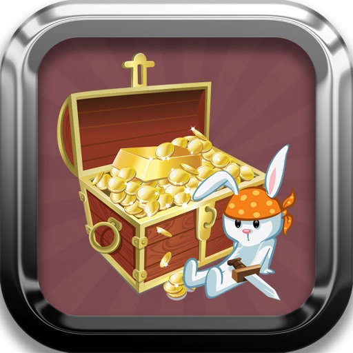 Fantasy Treasure of Fortune Island - Big Jackpot Casino Game icon