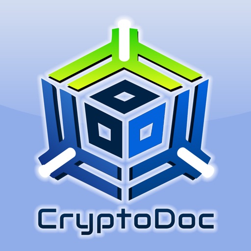 CryptoDoc - Keep protected your documents icon
