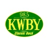 KWBY 98.5 FM Radio - Dublin, Texas