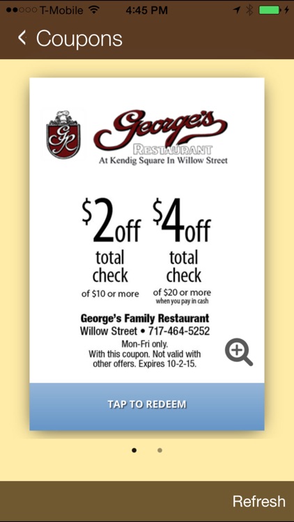 George's Restaurant