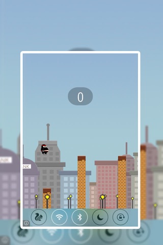 Crazy Man Jump Like Hero - Ninja Stick Jump screenshot 2