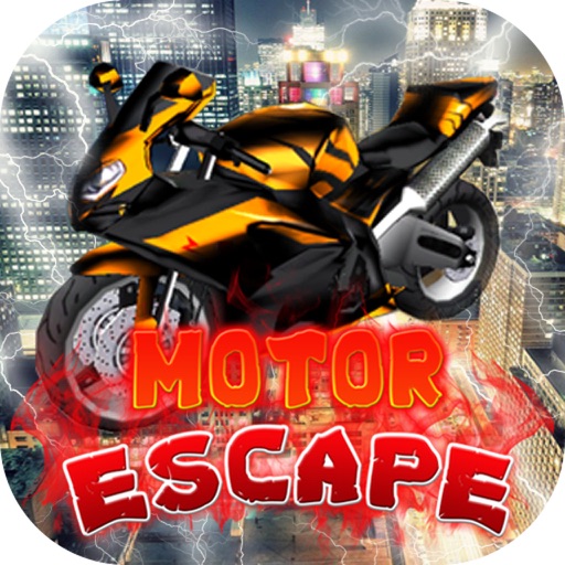 Motor Escape iOS App