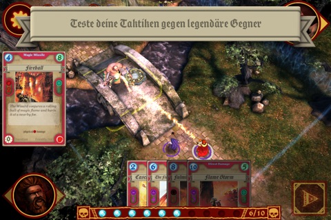 Warhammer: Arcane Magic screenshot 3