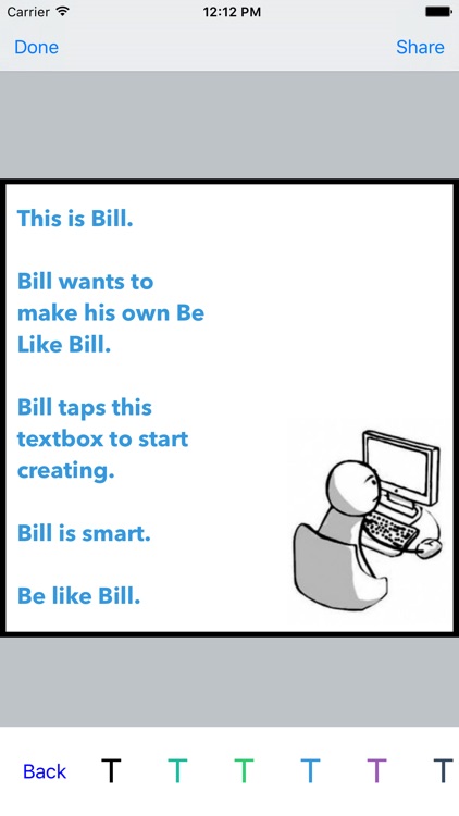 Be Like Bill Generator Pro By Harry Huang