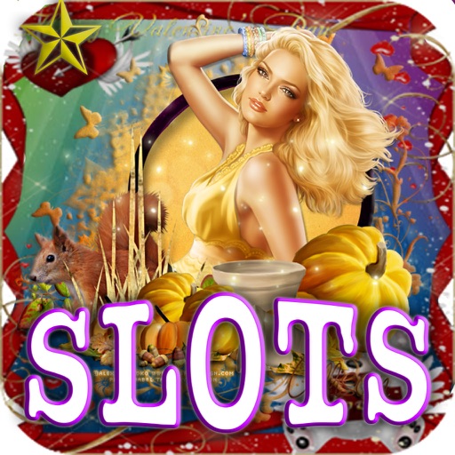 A Valentine Casino Slots: 777 Lucky Slots icon