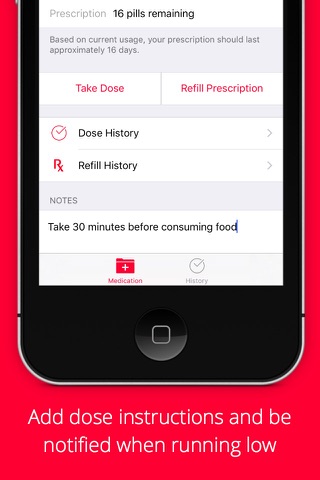 Medicine Manager screenshot 3