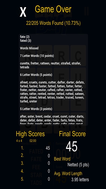 Word Buff screenshot-4