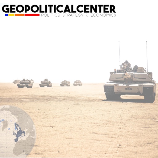 GeopoliticalCenter Breaking News e Analisi Geopolitiche icon