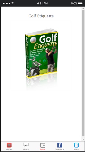 Golf Instruction - Improve Your Golf Tips & Videos(圖5)-速報App