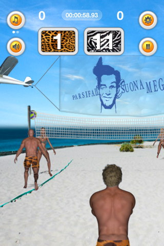Parsifal Beach Volley screenshot 2
