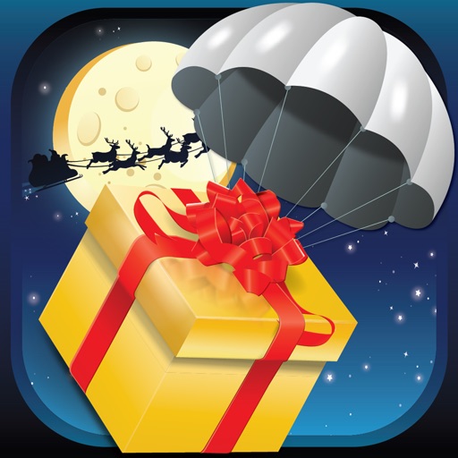 Here Comes Santa Claus for Christmas icon