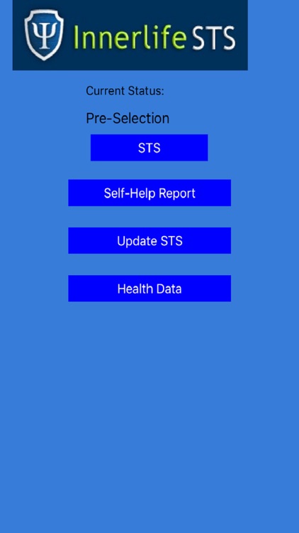 STS Patient Client by WebPsych Corp.