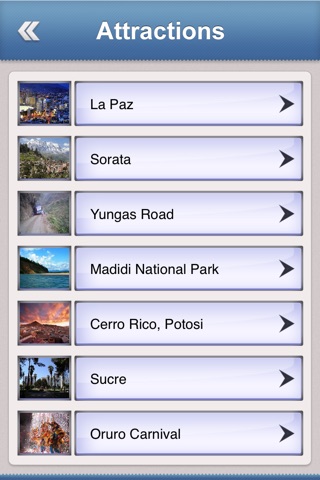 Bolivia Tourist Guide screenshot 3