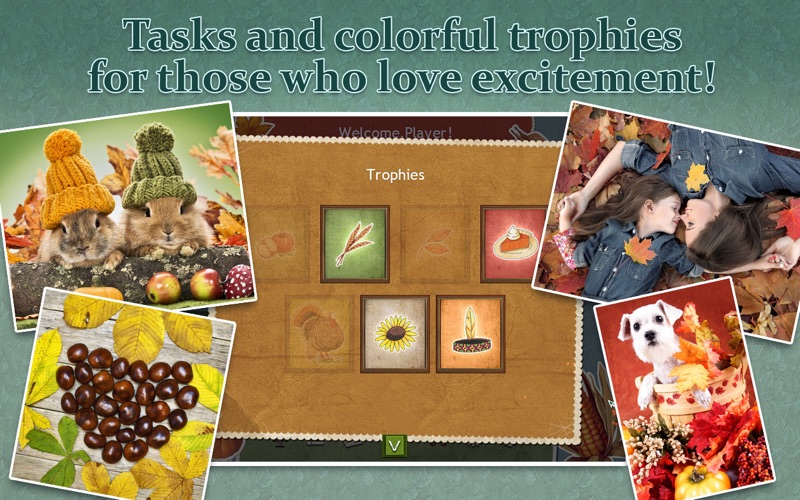 Holiday Jigsaw. Thanksgiving Day 2 thumbnail 3