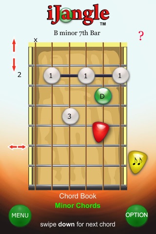 Guitar Chords Book screenshot 2