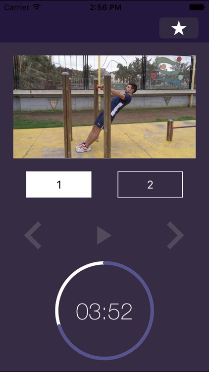 7 min Calisthenics Workout: Street Exercise Routine with Bodyweight Training Exercises Program for Beginners