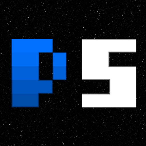 Pixel Stickman icon
