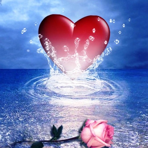 Heart Wallpapers - Beautiful Collection Of Heart Wallpapers iOS App