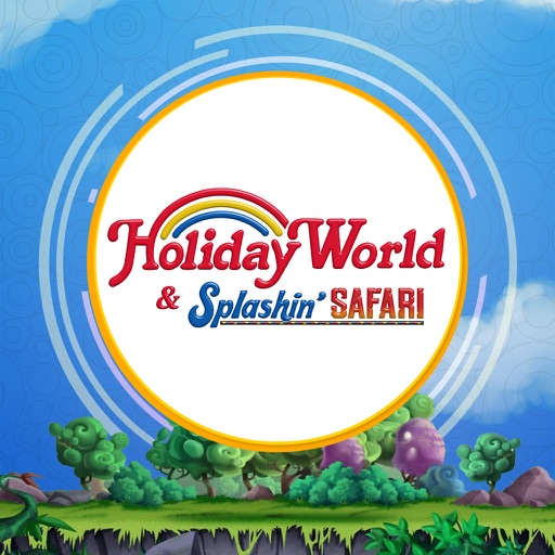 Great App for Holiday World & Splashin' Safari icon