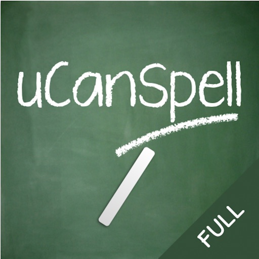 uCanSpell FULL icon