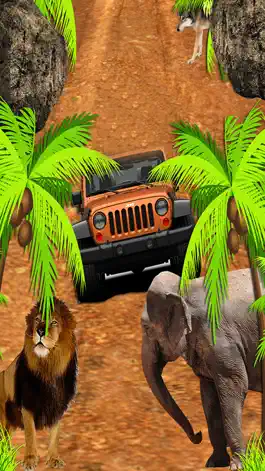 Game screenshot Gun Down Wild Jeep Safari apk