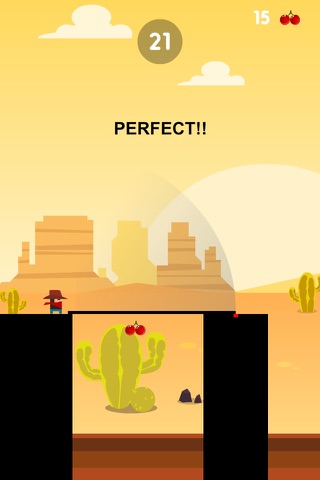 Stick Hero 2. screenshot 2