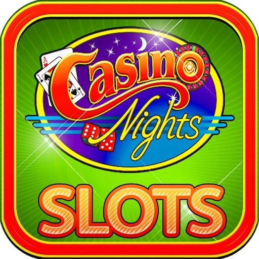 1001 Nights Slots FREE - Mystic Casino Progressive Machine icon