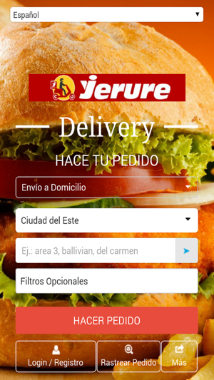 Yerure Delivery(圖1)-速報App