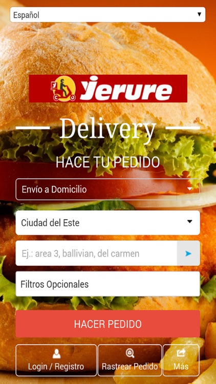 Yerure Delivery