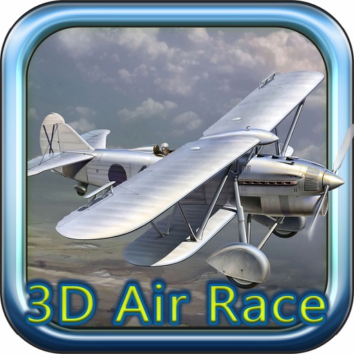 3D Air Racing Island Adventure icon