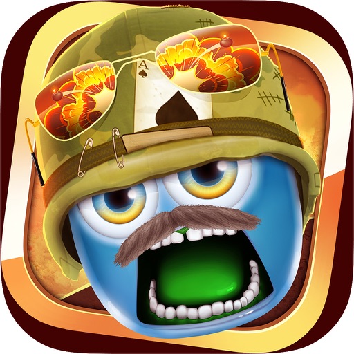 Jelly Wars iOS App