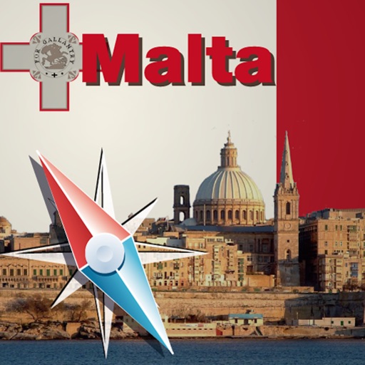 Malta Map