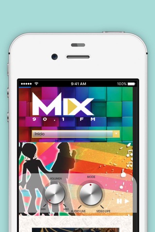 Radio Mix 90.1 FM screenshot 2