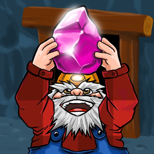 Jewel Miner Journey Icon