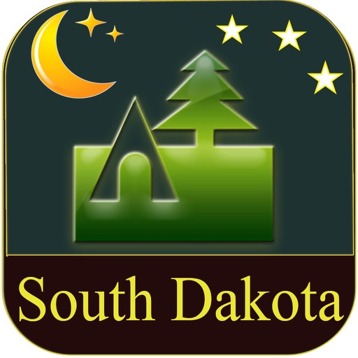 South Dakota Campgrounds & RV Parks Guide icon